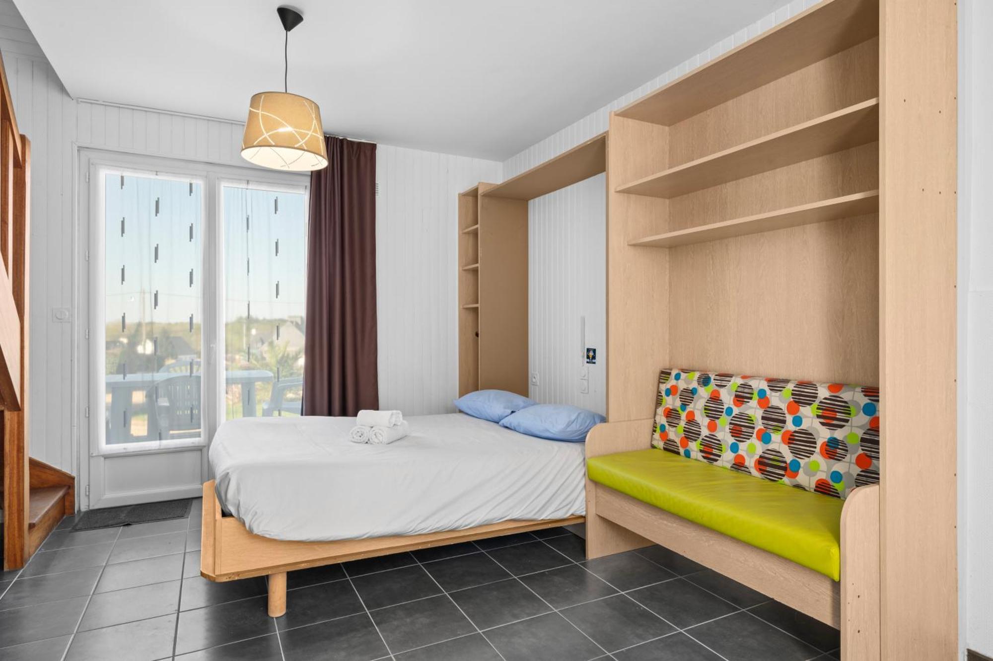 Landaul Village Vacances Kerfetan מראה חיצוני תמונה